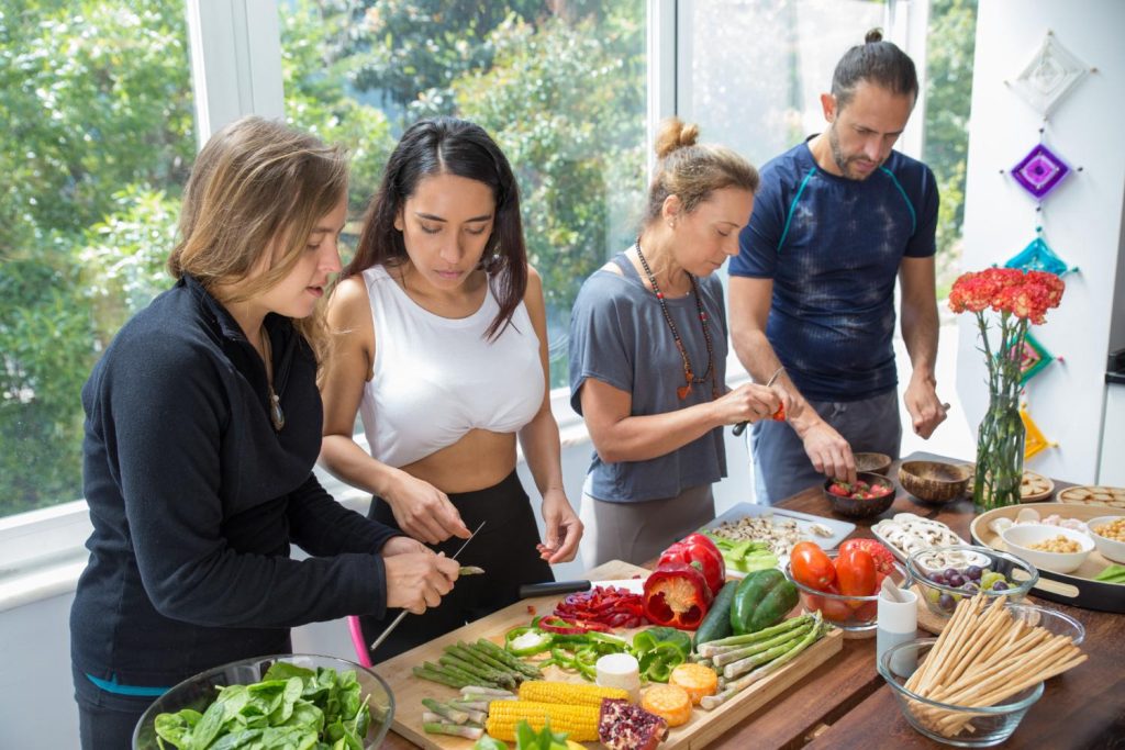 Plan Corporate Events with Engaging Cooking Classes