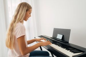 Yamaha digital piano