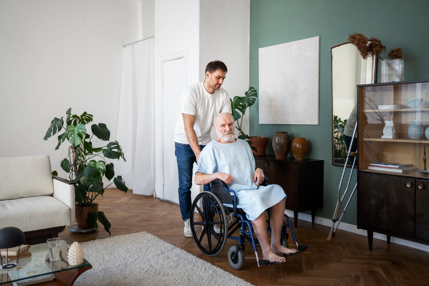Home care services