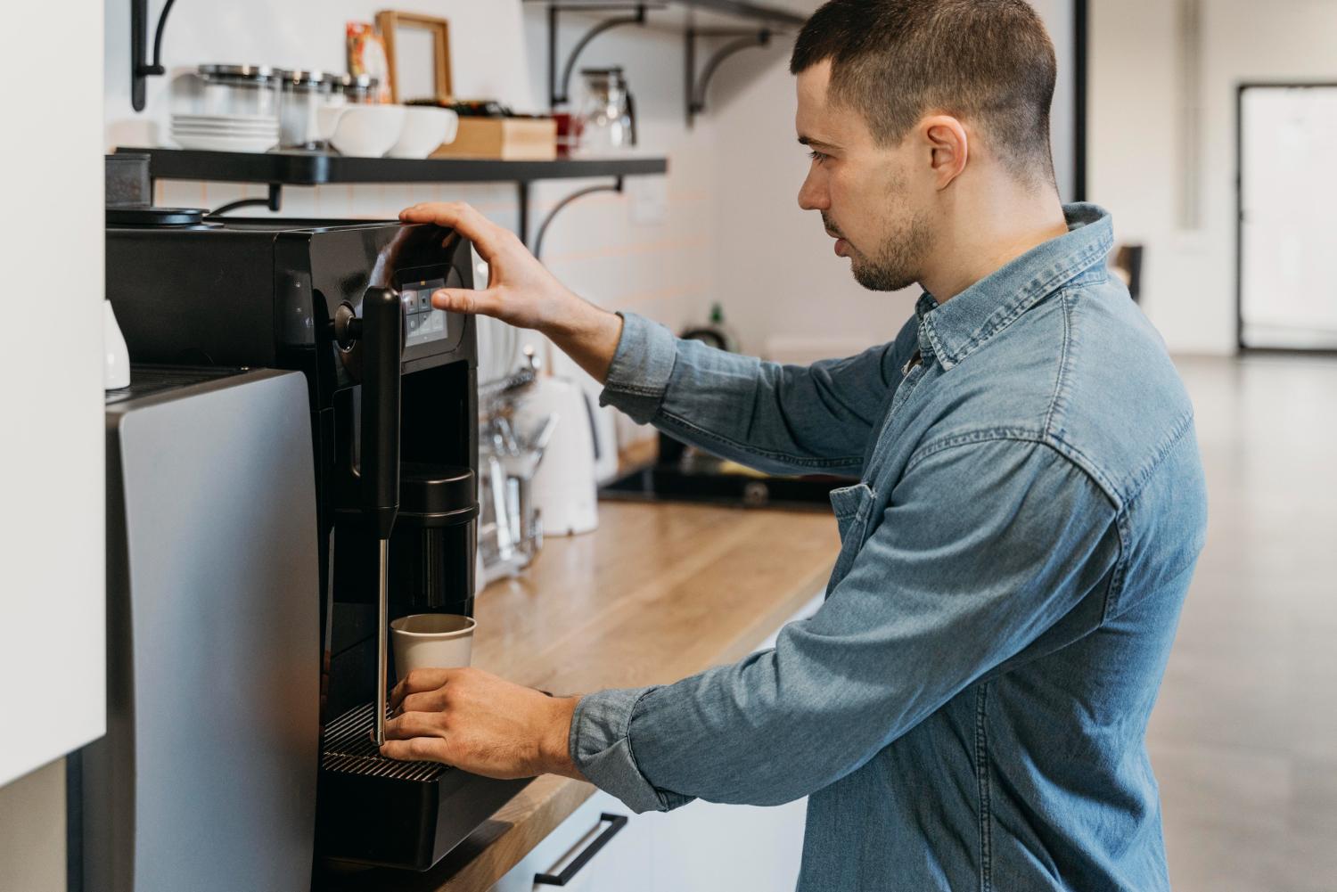 DeLonghi service center