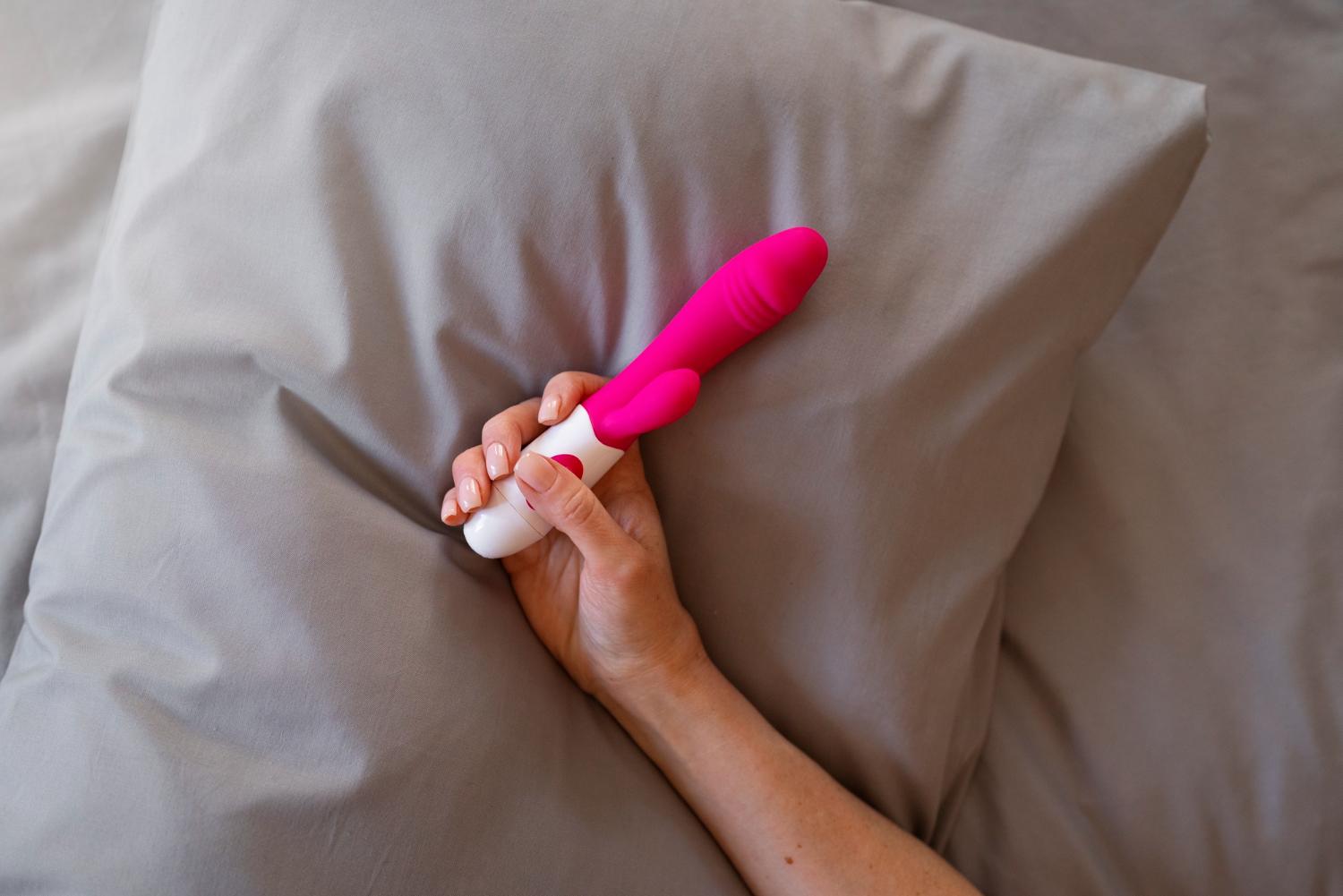 remote vibrator