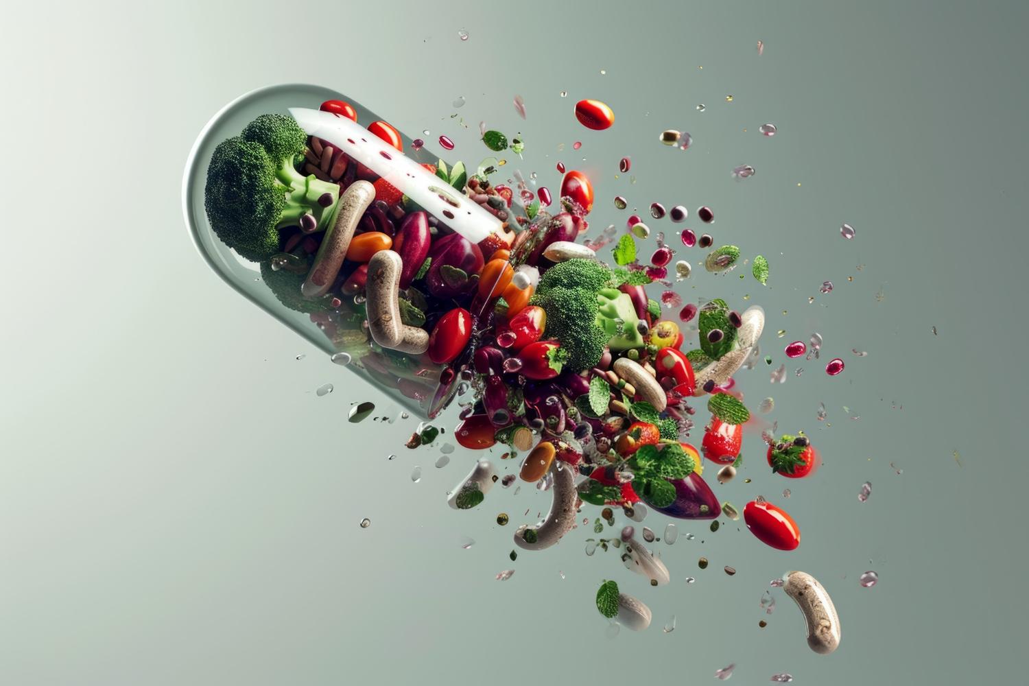 natural supplements store