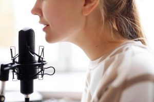 digital voice recorder