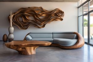 custom furniture in Stamford