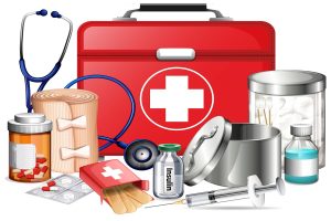 First Aid Box