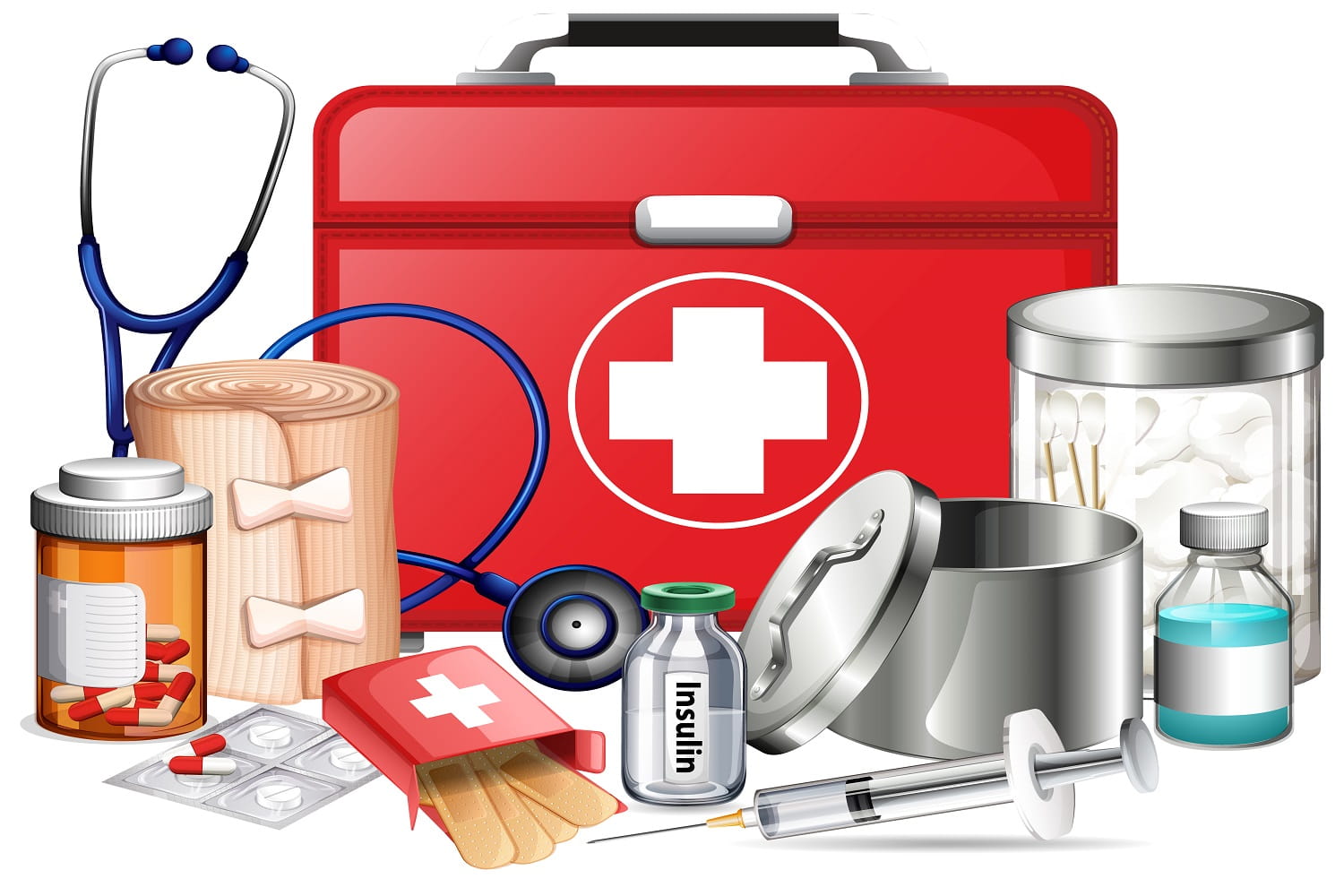 First Aid Box