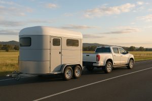 horse floats for sale VIC