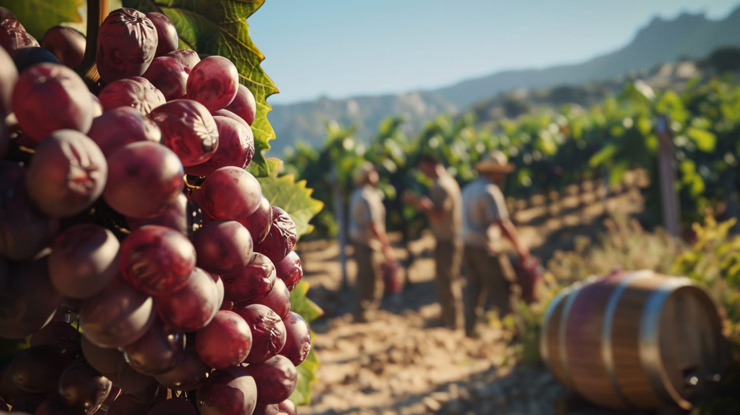 wine farms in Somerset West