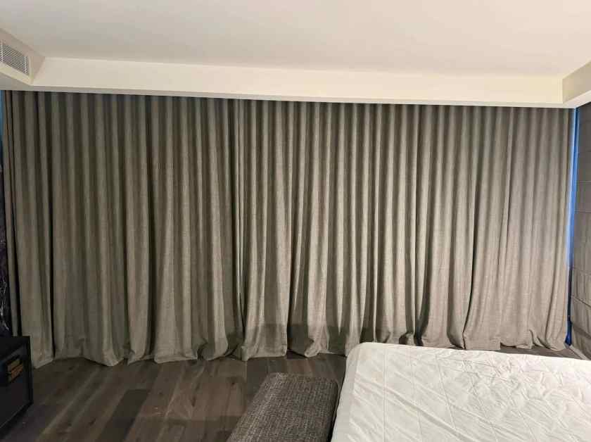 blackout curtains in Sydney