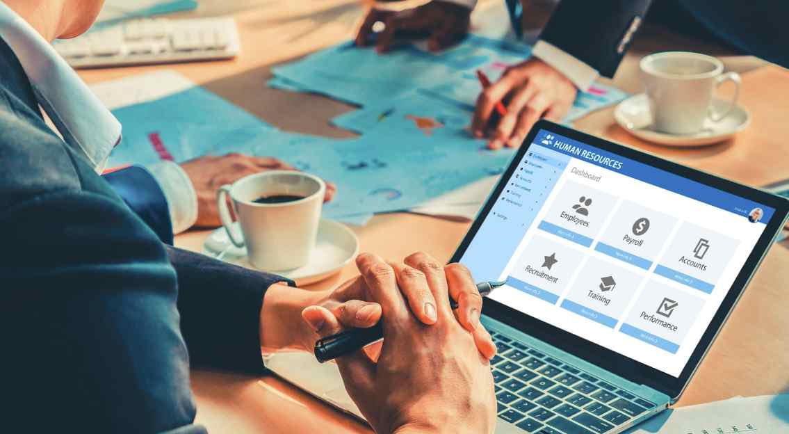 HR software